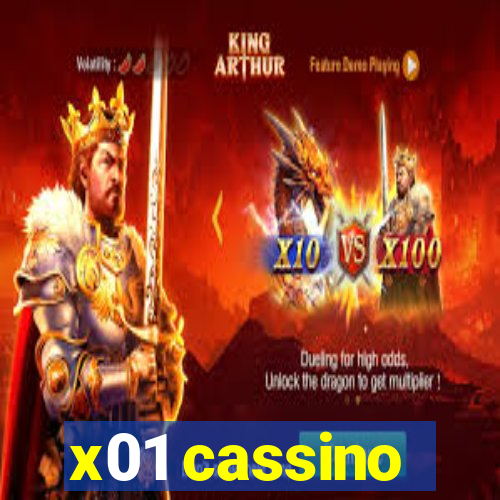 x01 cassino